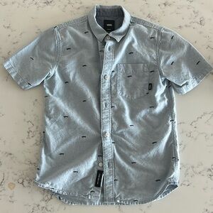 Vans Button-down Shirt